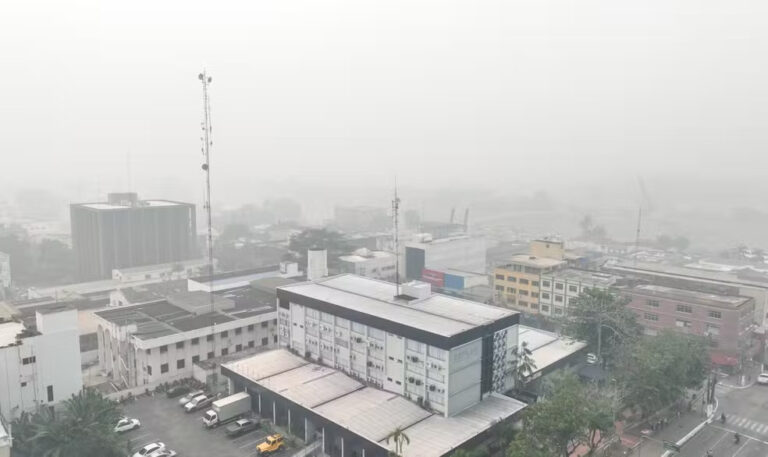 Rio Branco está entre capitais que não estão preparadas para lidar com eventos climáticos severos