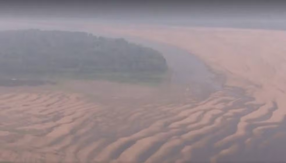 rio-solimoes-seca-2024-foto-greenpeace