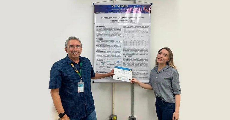 Modelo de Inteligência Artificial para gestão e validação de patentes é desenvolvido no Inpa