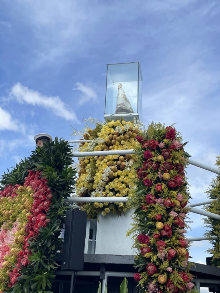 Saiba quem são os decoradores responsáveis pelo Círio de Nazaré 2024