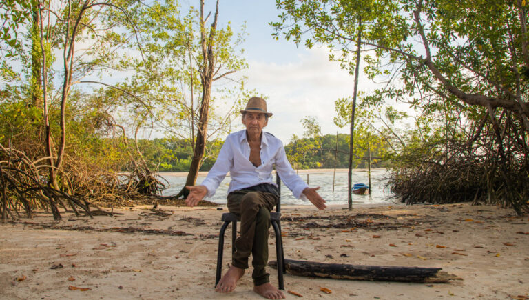 Documentário homenageia Mestre Dikinho, referência do carimbó na Ilha do Marajó