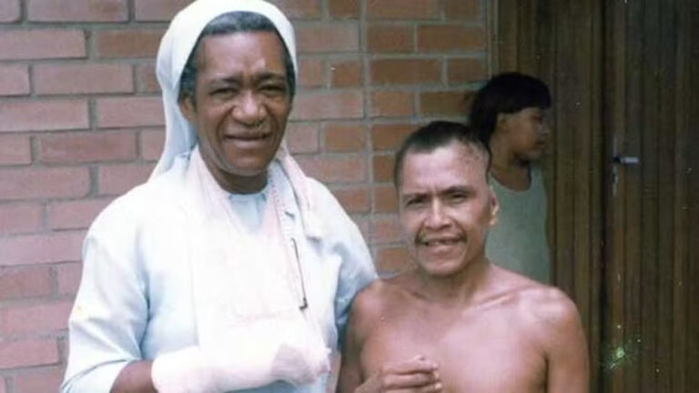 Como cura de Yanomami atacado por onça contribuiu para canonização de padre em Roraima