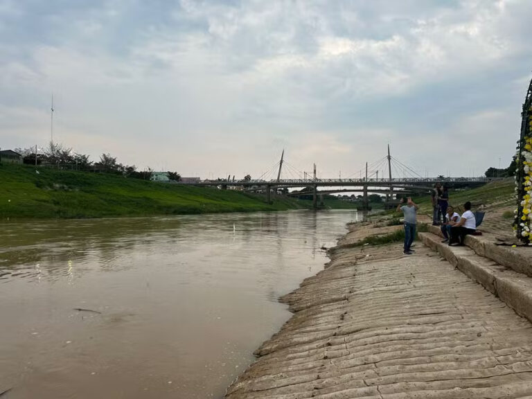 Saiba quais foram as maiores vazantes do Rio Acre em Rio Branco