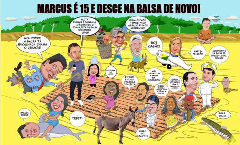 ‘Descer na balsa’: entenda origem da expressão regional que ganha força após eleições no Acre
