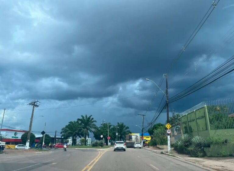 Volume de chuvas no Acre deve ser acima da média em dezembro em função da La Niña