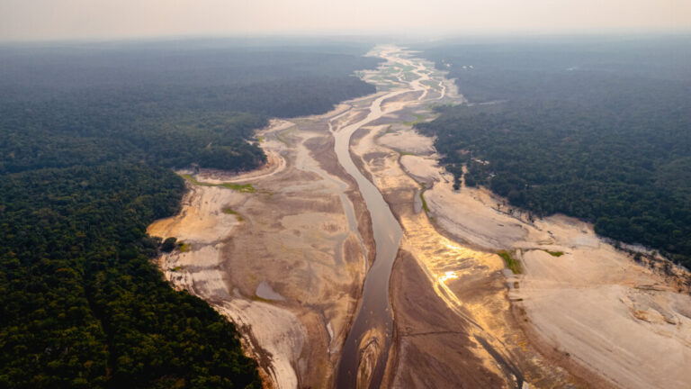 Seca de 2024 no Amazonas supera número de atingidos em 2023: mais de 747 mil pessoas