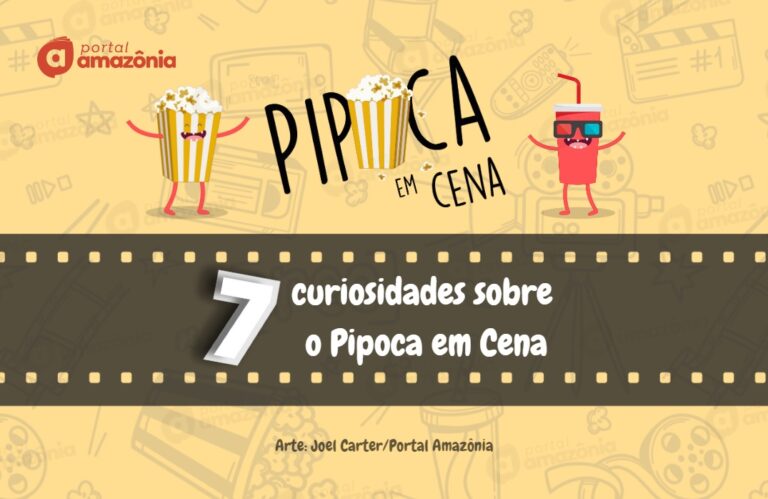 Você sabia que o Pipoca em Cena já produziu mais de 50 curtas?