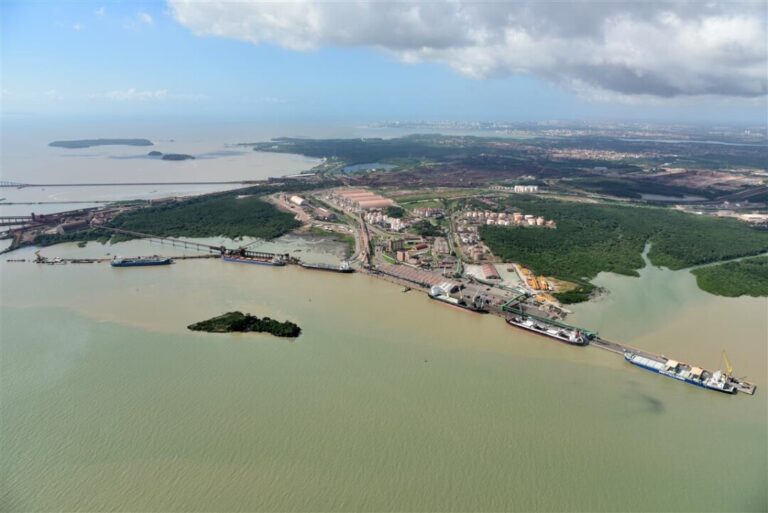 Porto do Itaqui, no Maranhão, recebe resgate histórico