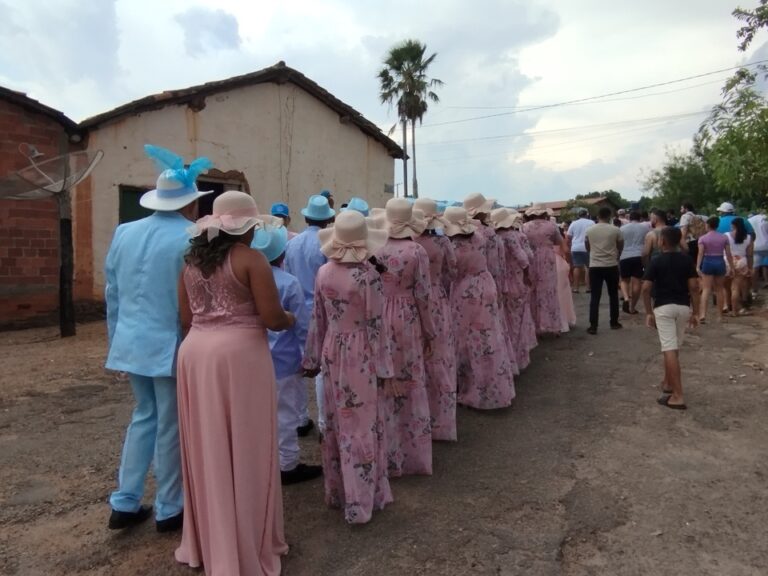 Festa de Nossa Senhora do Rosário é documentada por meio de projeto da UFT