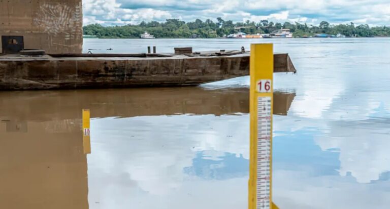 Monitoramento do Serviço Geológico do Brasil indica que todas as bacias estão em processo de vazante