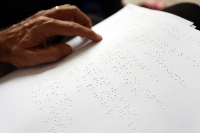 Seção Braille da Fundação Cultural do Pará celebra 50 anos de história