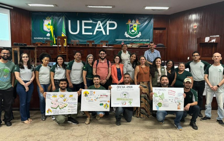 Discussão sobre governança do sítio Ramsar da Foz do Amazonas e seus manguezais é retomada