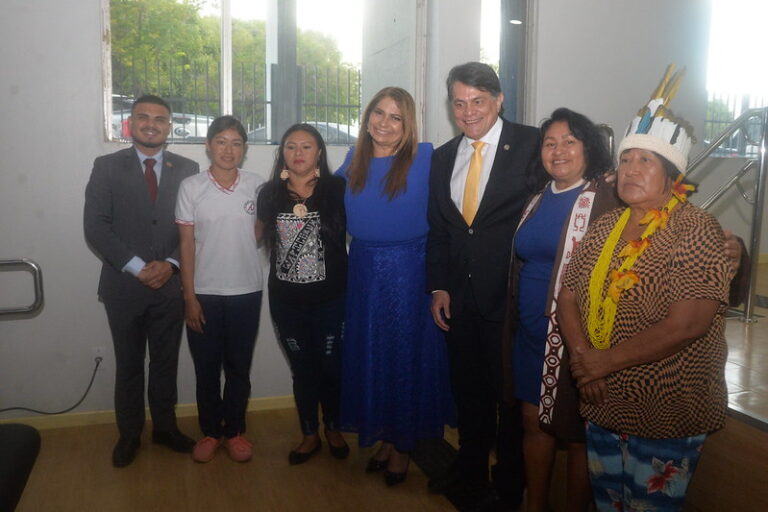 “Todos somos iguais e precisamos uns dos outros”, afirma pajé sobre trabalho digno em Roraima