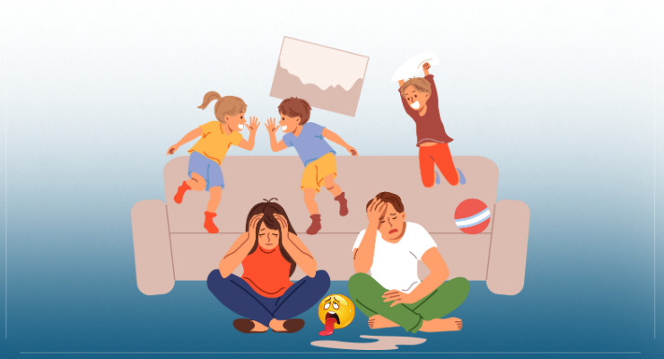 Filhos de antes e filhos de agora