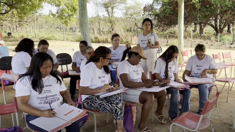 Programa ‘Mulheres em Campo’, em Roraima, impulsiona empreendedorismo feminino rural