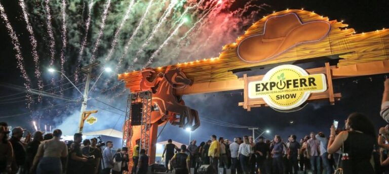 Expoferr Show 2024 consolida calendário de eventos ‘agro’ na Amazônia