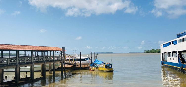 Esses rios ainda são nossas ruas? Estudo avalia condições dos terminais hidroviários paraenses