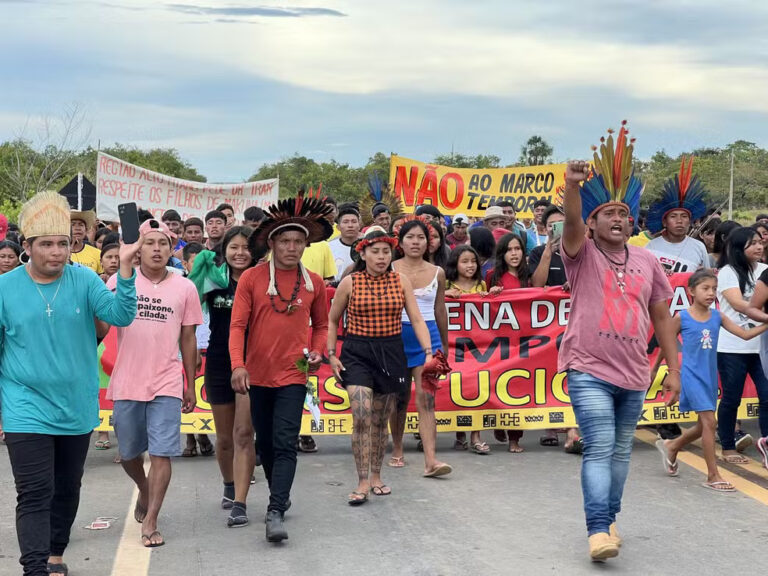 STF prorroga trabalhos da audiência de conciliação sobre Lei do Marco Temporal