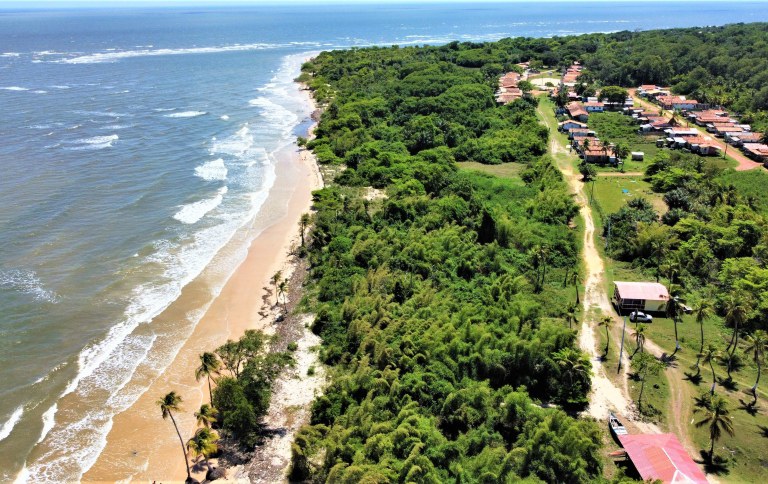 Resex Marinha de Soure é a 1ª área protegida do Brasil reconhecida na Lista Verde da IUCN