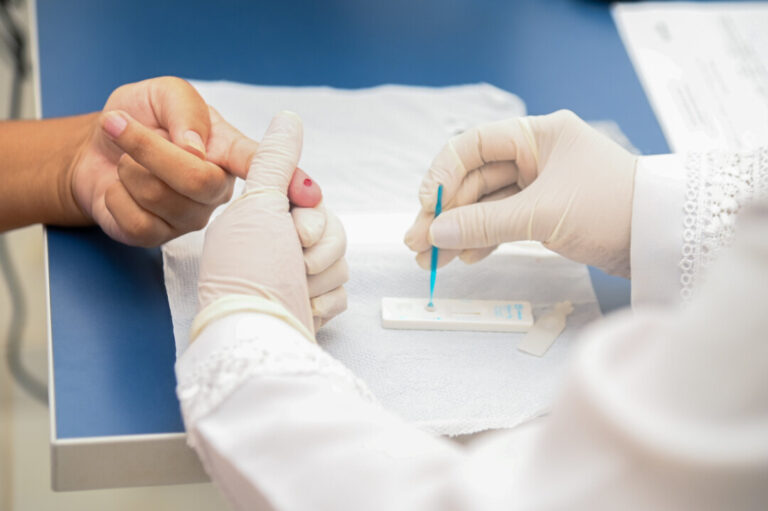 Rede de diagnóstico de malária em Boa Vista busca ser referência para a região Norte