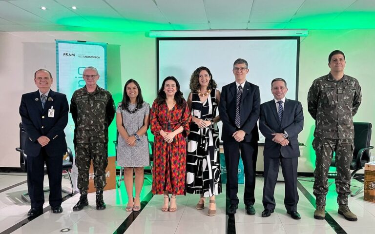 Painel sobre ‘Soberania da Amazônia’ encerra temporada 2024 do projeto ‘Amazônia Que Eu Quero’