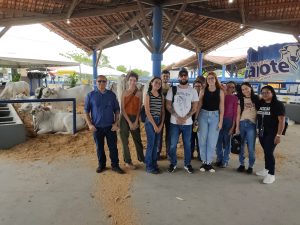 Multiverso agro: ‘Rota do Conhecimento’ leva estudantes a uma experiência inédita em Roraima