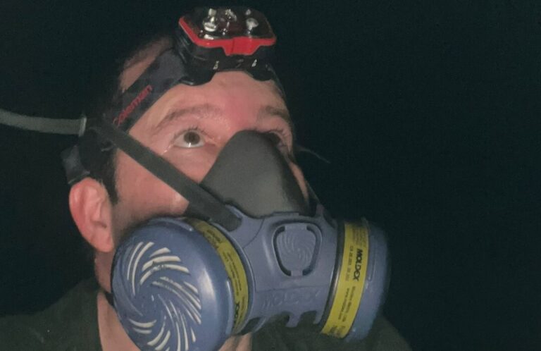 Armadilhas usadas na floresta para estudos que podem ajudar até na saúde humana