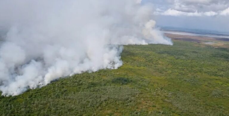 Em dois meses, mais de 400 focos de incêndio foram registrados no Amapá
