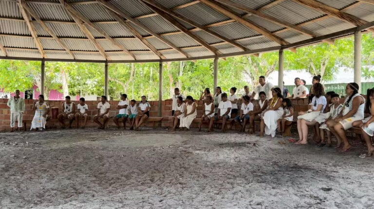 Tradição viva: Centro Cultural do povo indígena Kambeba é inaugurado no Amazonas
