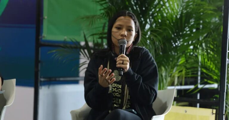 G20: indígenas cobram demarcações para avançar em transição ecológica