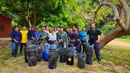 Pesquisador conta como é o desafio de planejar uma expedição científica à Amazônia