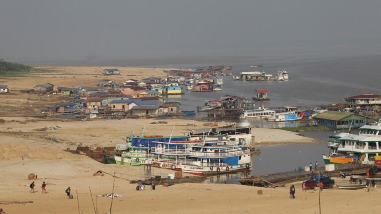 Amazonas e o clima: impactos das mudanças globais