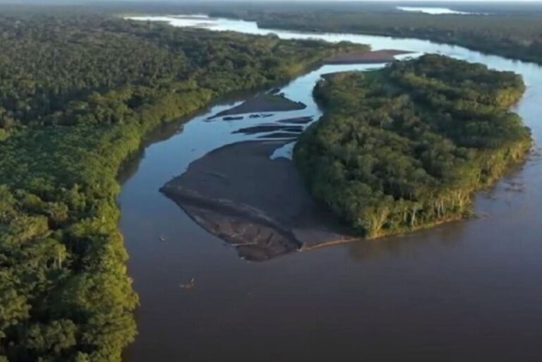 Conservação das zonas úmidas em área da Amazônia peruana beneficia 15 mil habitantes