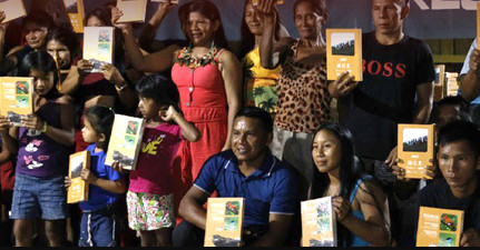 Livro registra 310 espécies de aves em Terra Indígena no Alto Rio Negro, no Amazonas