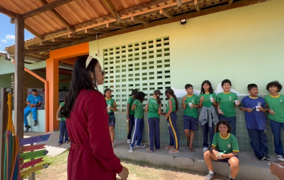 Saúde bucal no campo: quase 1,5 mil crianças em Roraima recebem assistência odontológica