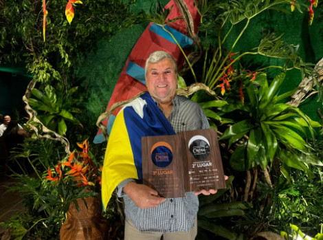 Produtor rondoniense conquista prêmios nas duas categorias do Concurso Nacional do Cacau Especial