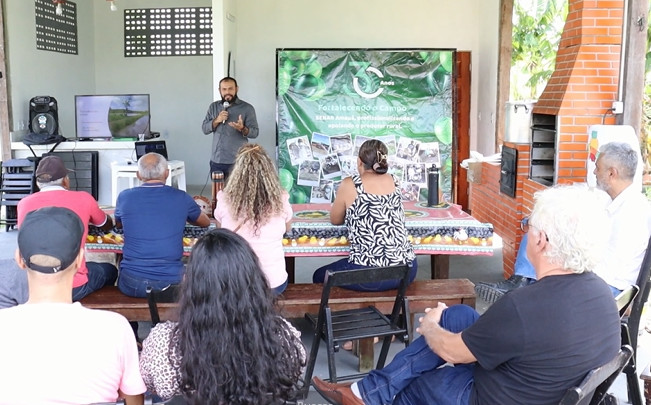 ATeG Amapá apresenta aos piscicultores dados de desempenho de 2023 e 2024