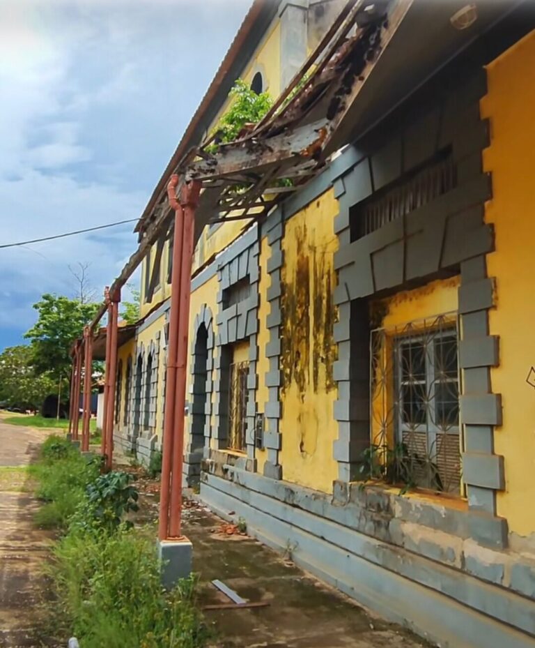 O interior de Rondônia não valoriza seus museus