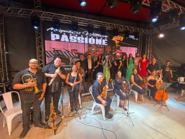 Concerto de Natal apresenta interpretações clássicas e Música Popular Amazonense em Manaus