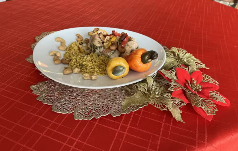 Peixe ao molho de caju: receita de chef indígena com itens regionais é aposta para inovar no Natal