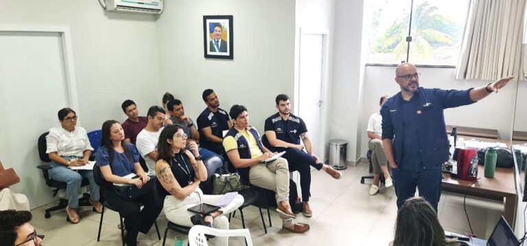 Emergência climática é tema de visita técnica do Ministério da Saúde em Roraima