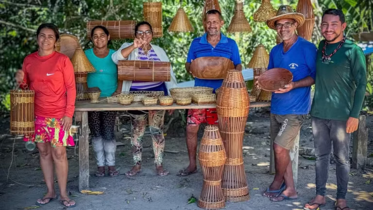 Vídeo: documentário lançado no Pará aborda Artesanato Florestal