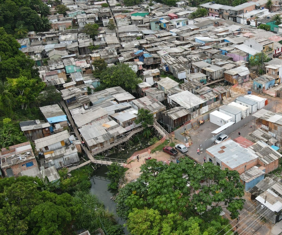 Perdas de água crescem nas 100 maiores cidades do país