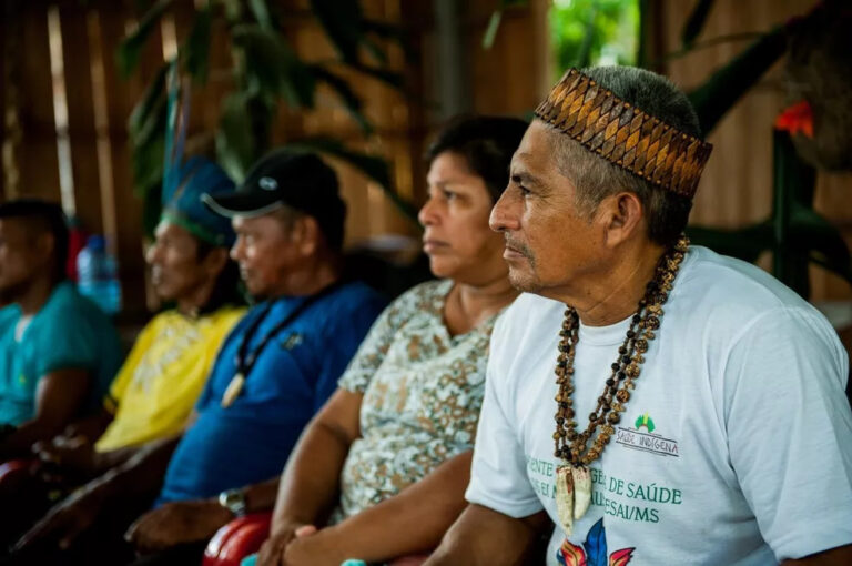 Science publica artigo assinado por cientistas indígenas do Alto Rio Negro, no Amazonas