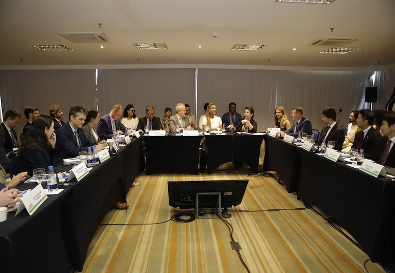 Dinamarca se junta aos grandes doadores do Fundo Amazônia: R$ 127 milhões