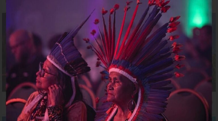 Chamada Elos da Amazônia 2024 impulsiona empreendedorismo indígena científico