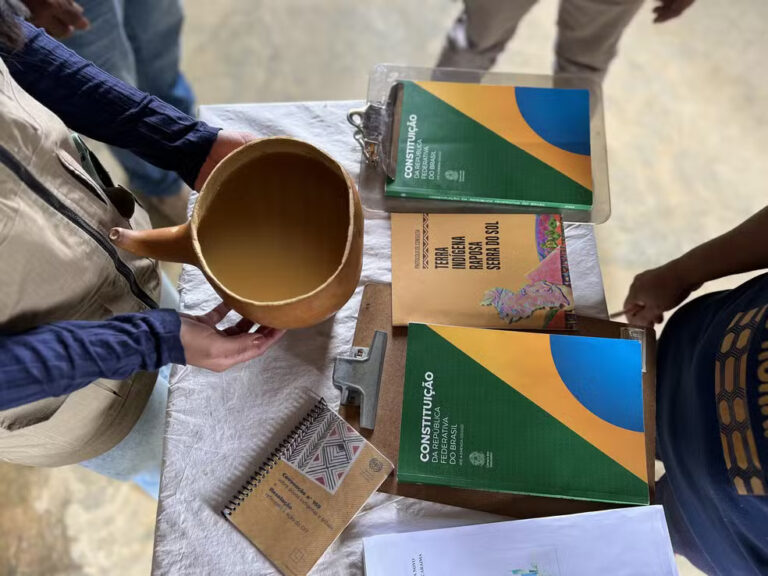 Projeto jurídico indígena ajuda comunidades a resolver conflitos com base nas tradições dos povos