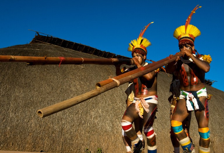 Projeto de lei que torna cerimônia do Kuarup manifestação da cultura nacional vai à sanção presidencial