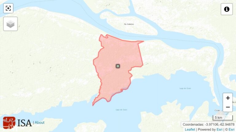 TRF1 confirma posse de terras a indígenas Miranha, Cambeba e Tikuna em Coari, no Amazonas