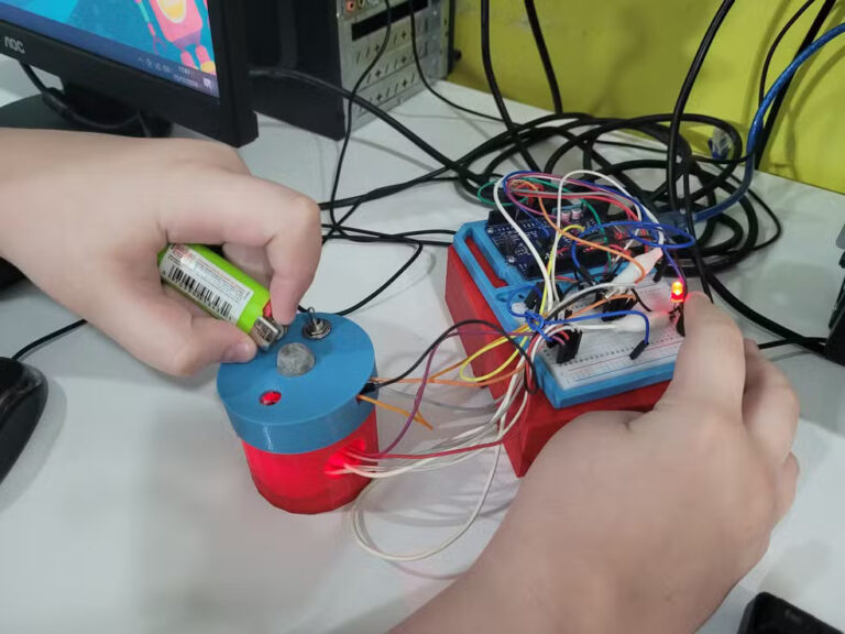 Jovens amazonenses criam projetos para enfrentamento de queimadas e previsão de seca